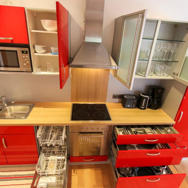 Alte Zimmerei - Lofer - Apartment mit 2 Schlafzimmern und Gartenblick - 23
