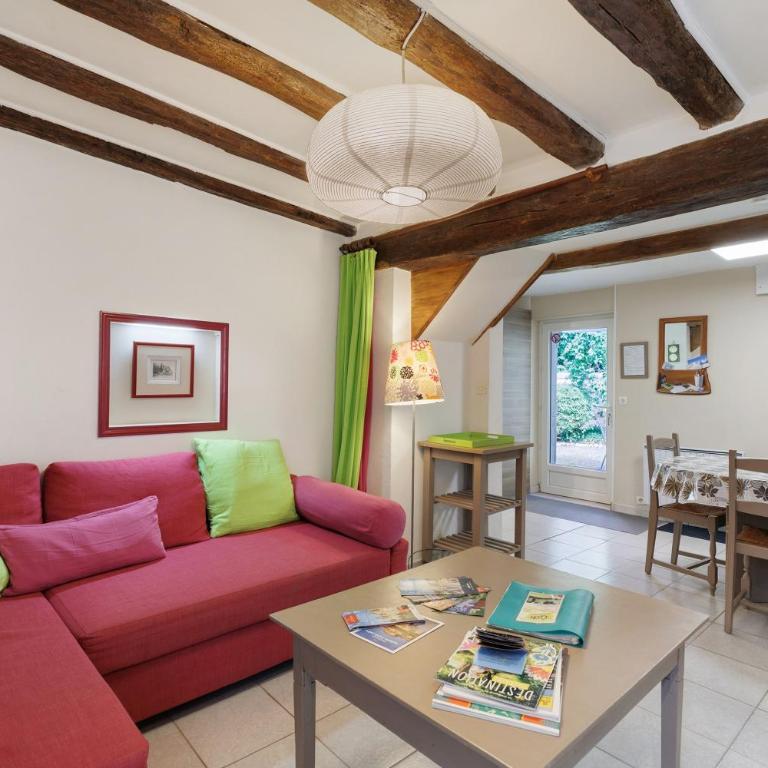 Gîte de Christine Amboise centre - Maison 2 Chambres - 2