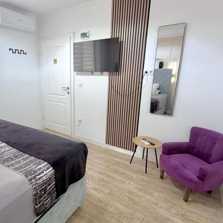 Guesthouse Bebek - Standardna Dvokrevetna Soba sa Bračnim Krevetom - 4