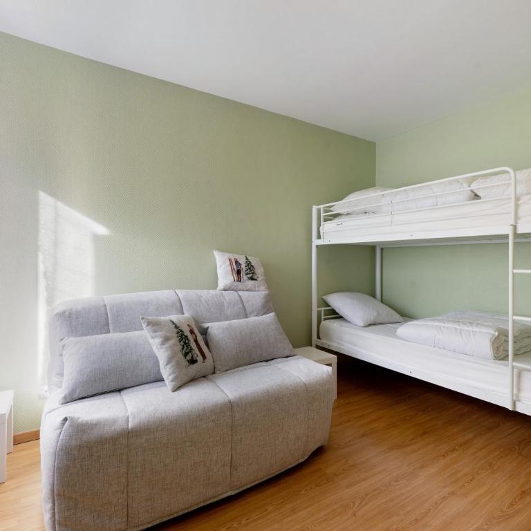 Appartement l'Annexe - Appartement 2 Chambres avec Vue sur la Montagne - 14