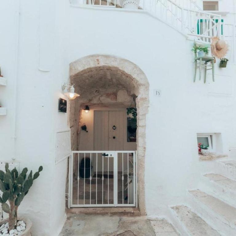 Grotta Carlotta Luxury Suite - Camera Matrimoniale con Vasca Idromassaggio - 13