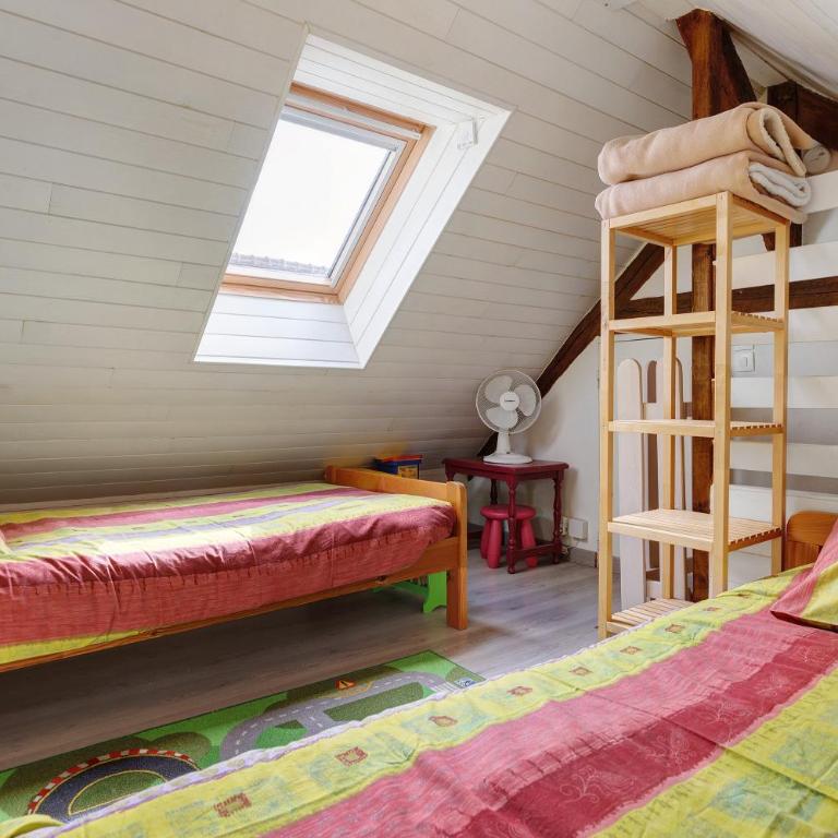 Gîte de Christine Amboise centre - Maison 2 Chambres - 16
