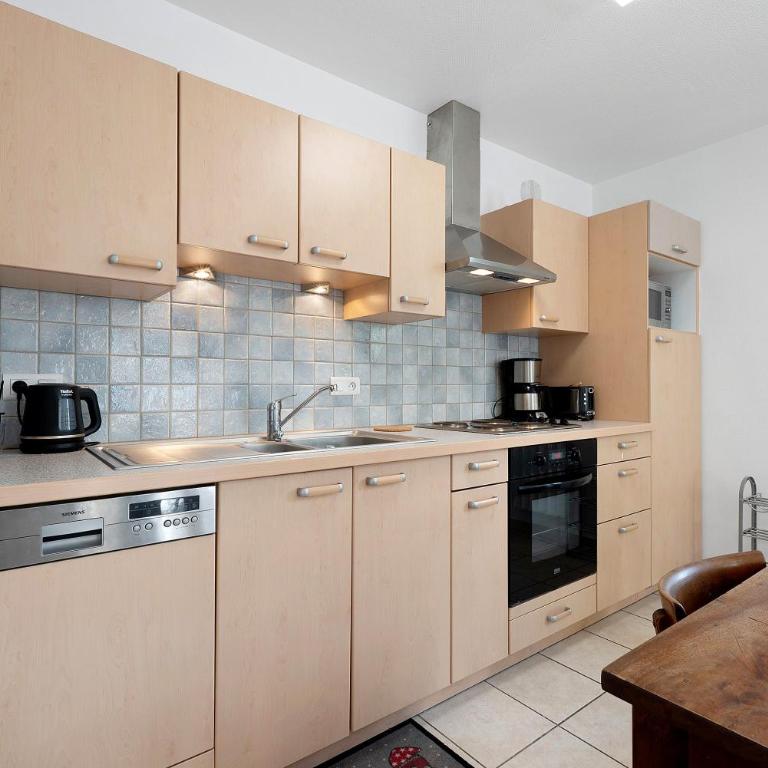 Appartement l'Annexe - Appartement 2 Chambres avec Vue sur la Montagne - 8
