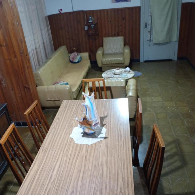 Casa Temporal con cochera - Casa con 1 dormitorio - 6