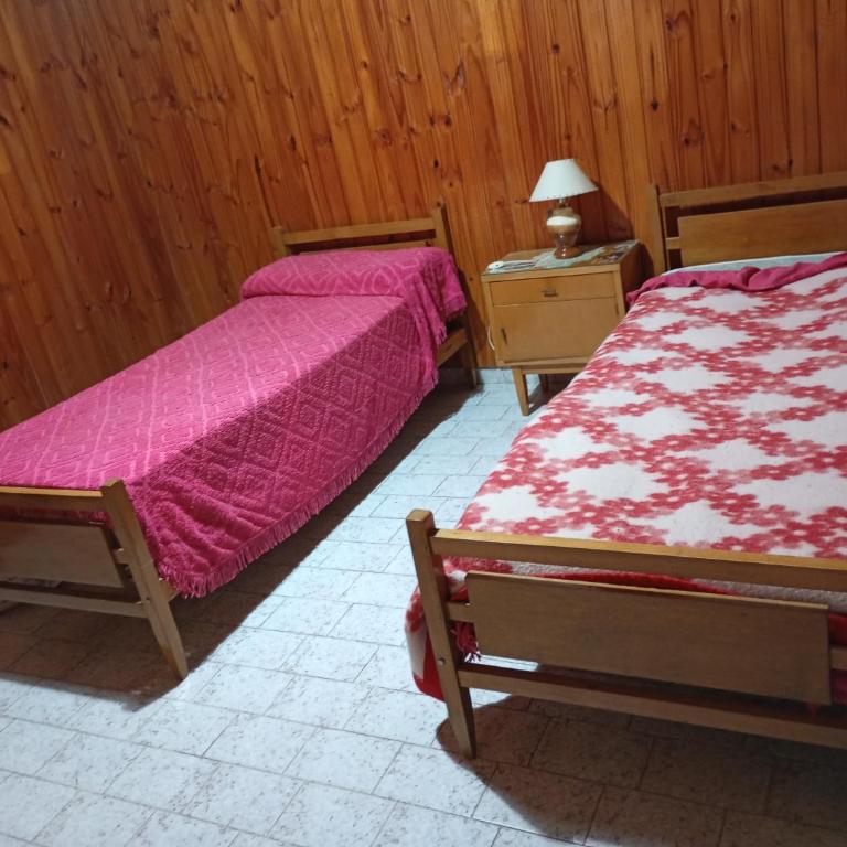 Casa Temporal con cochera - Casa con 1 dormitorio - 7