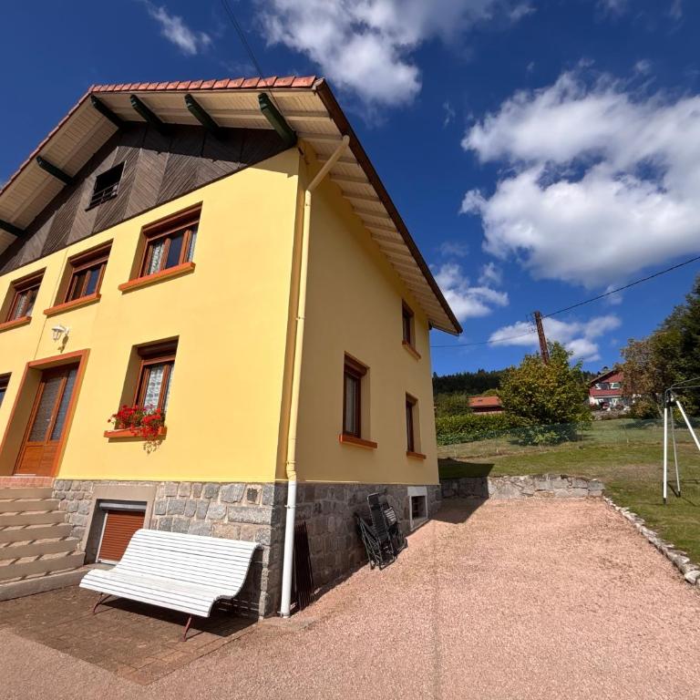 Appartement Amonidée proche du lac de Gérardmer - Appartement - 1