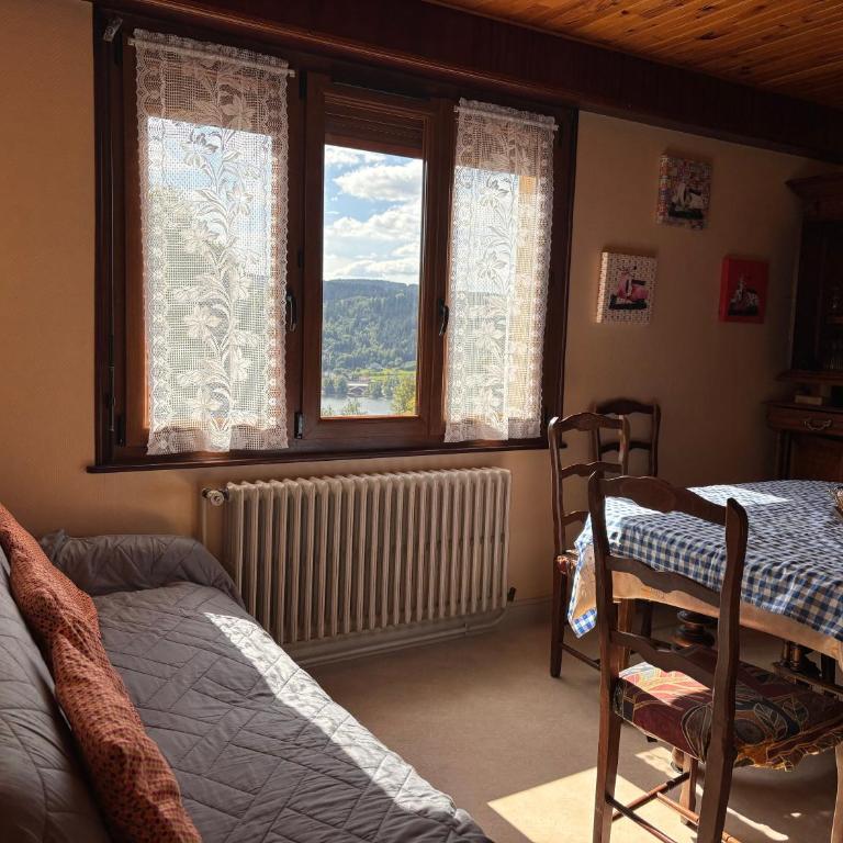 Appartement Amonidée proche du lac de Gérardmer - Appartement - 4