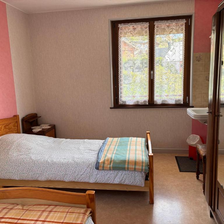 Appartement Amonidée proche du lac de Gérardmer - Appartement - 10
