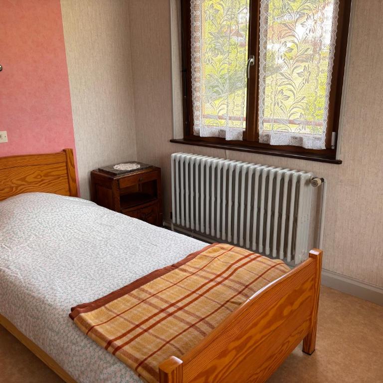 Appartement Amonidée proche du lac de Gérardmer - Appartement - 9