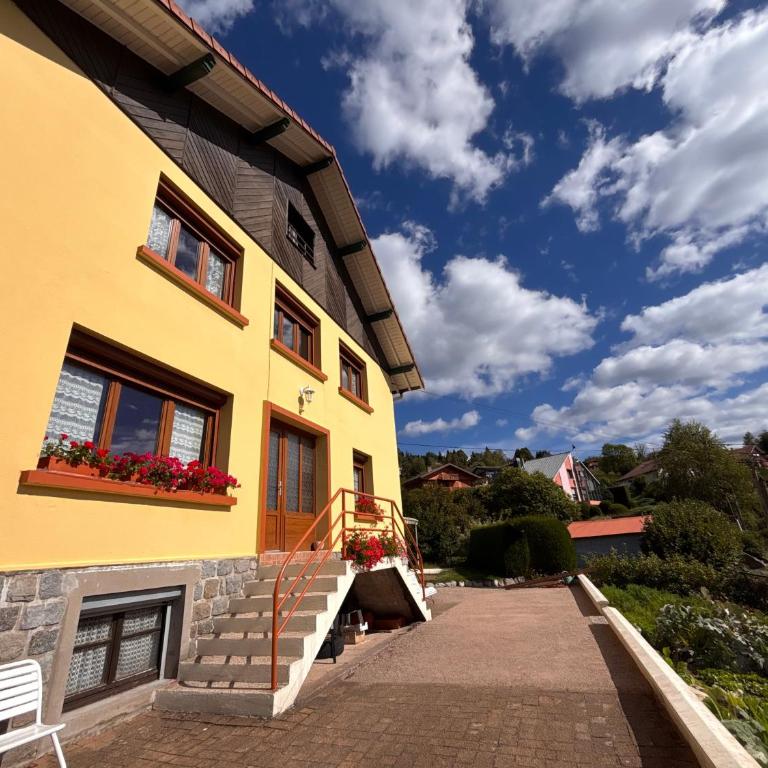Appartement Amonidée proche du lac de Gérardmer - Appartement - 16