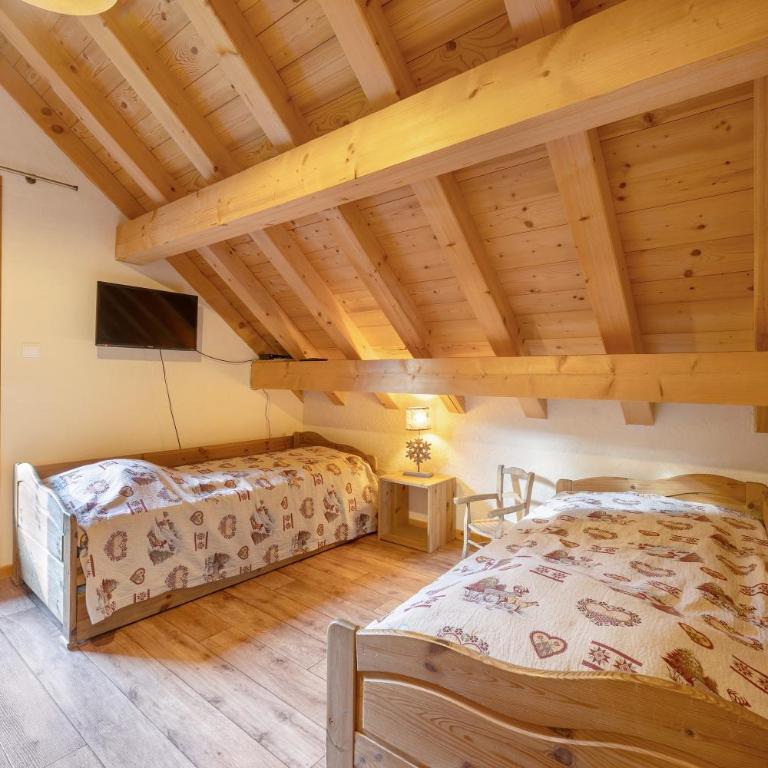 Chalet coeur vallée des Villards - Chalet - 18