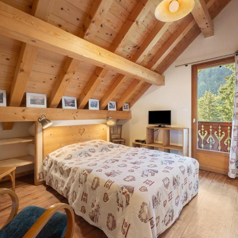 Chalet coeur vallée des Villards - Chalet - 11