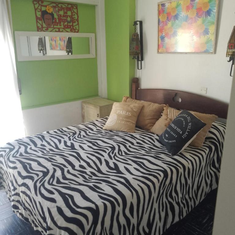 Susi y el mar - One-Bedroom Apartment - 1