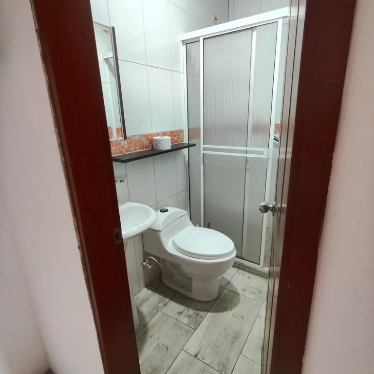 Hotel La Fortaleza D&E Sede Galeria - Habitación Familiar Deluxe - 3