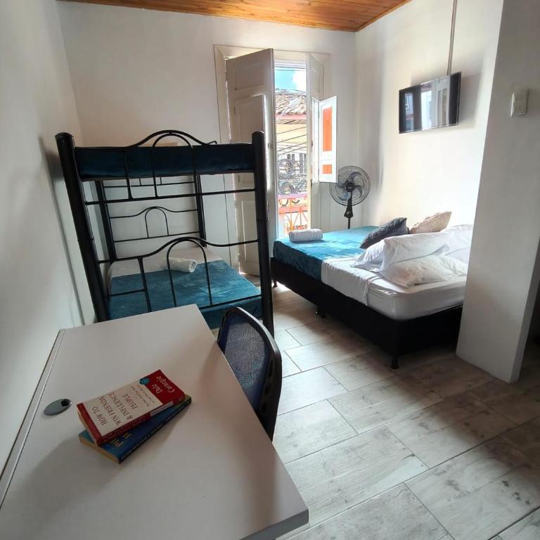 Hotel La Fortaleza D&E Sede Galeria - Habitación Familiar Estándar - 1