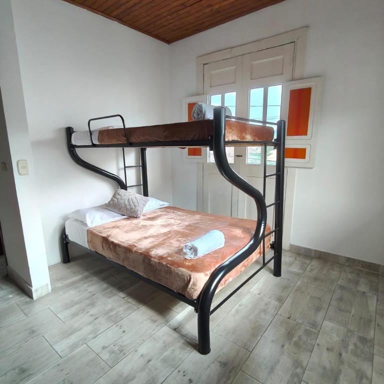 Hotel La Fortaleza D&E Sede Galeria - Habitación Familiar Deluxe - 4