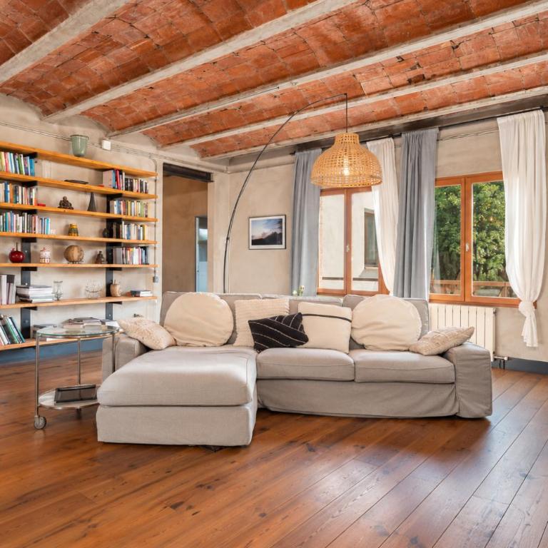 Sleep & Stay Artistico Loft Sant Daniel - Loft - 12