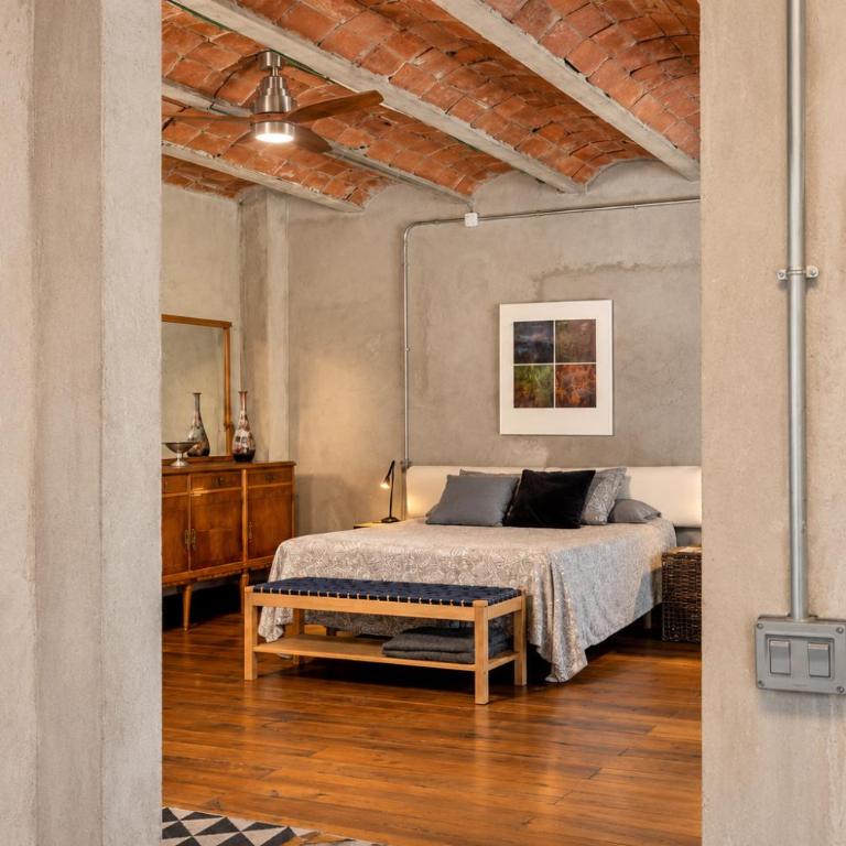 Sleep & Stay Artistico Loft Sant Daniel - Loft - 16