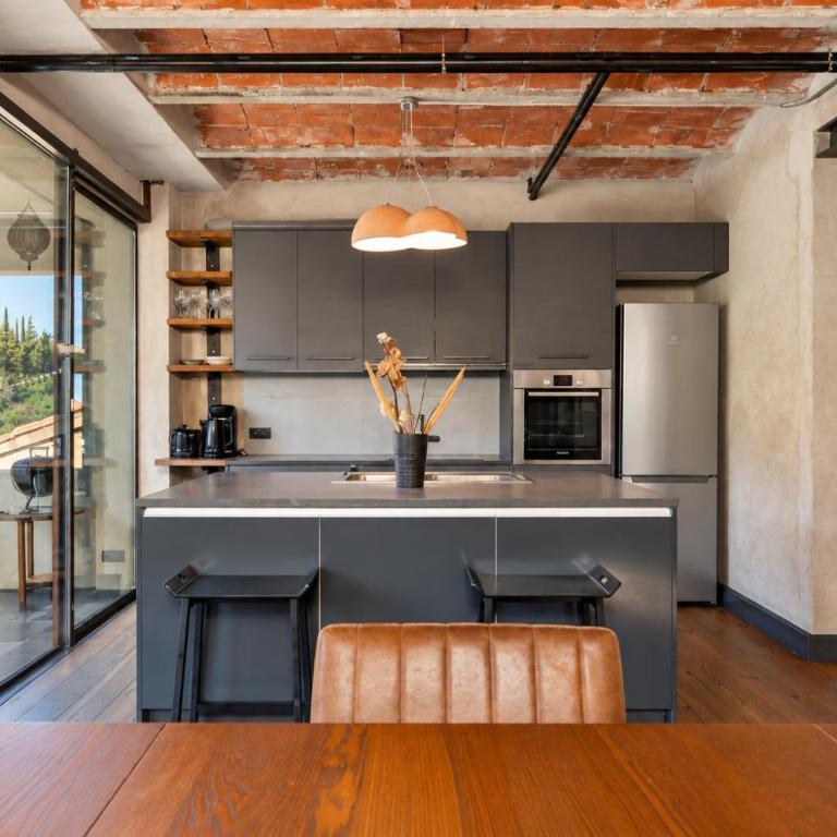 Sleep & Stay Artistico Loft Sant Daniel - Loft - 17