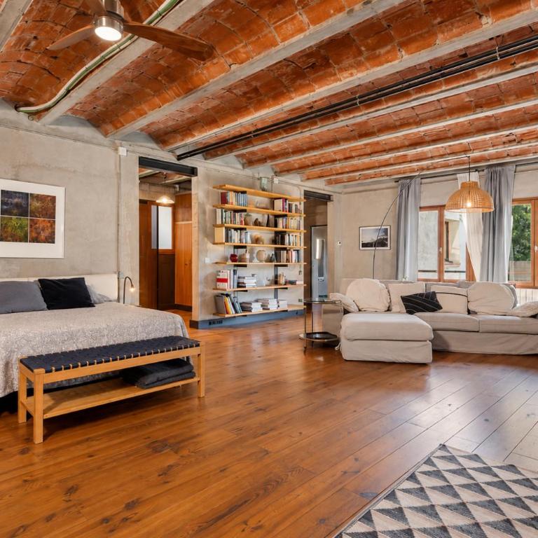 Sleep & Stay Artistico Loft Sant Daniel - Loft - 22
