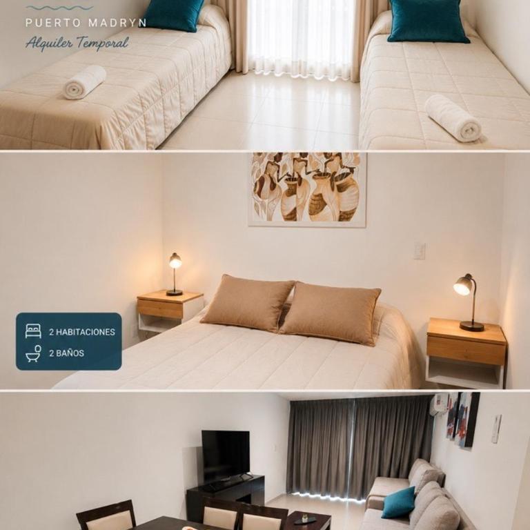 Departamento Caleta View - Apartamento de 2 dormitorios - 2