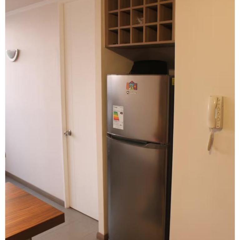 Depto Metro Matta - One-Bedroom Apartment - 2