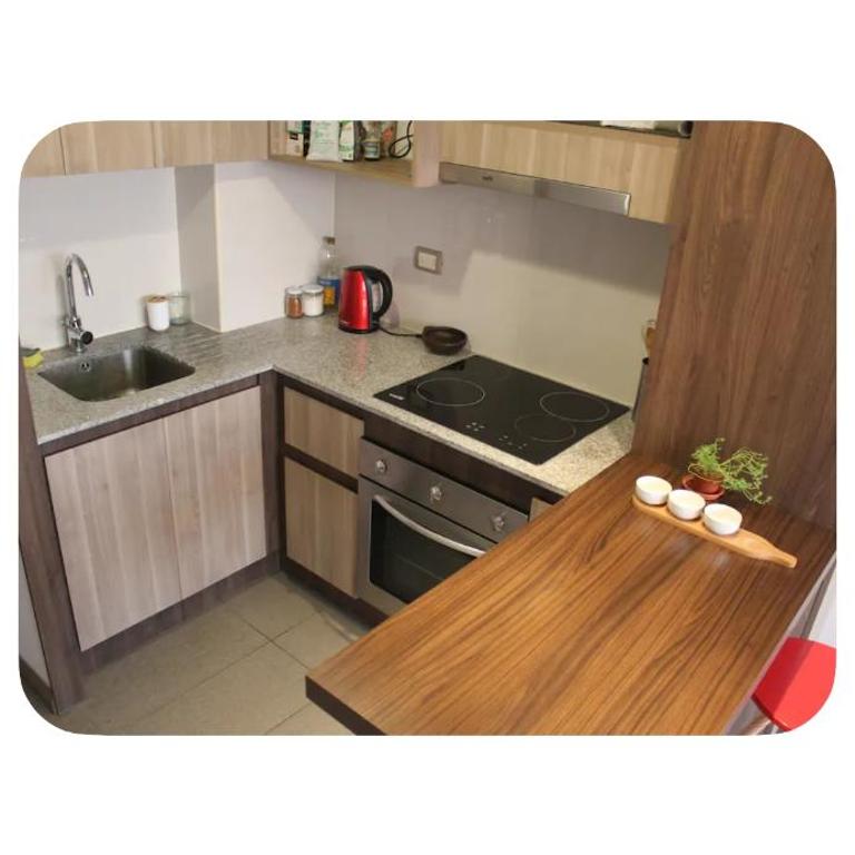 Depto Metro Matta - One-Bedroom Apartment - 3