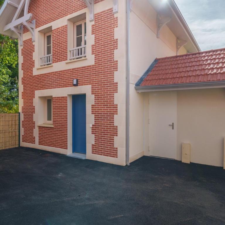 Maison paisible entre les pins - Two-Bedroom House - 20