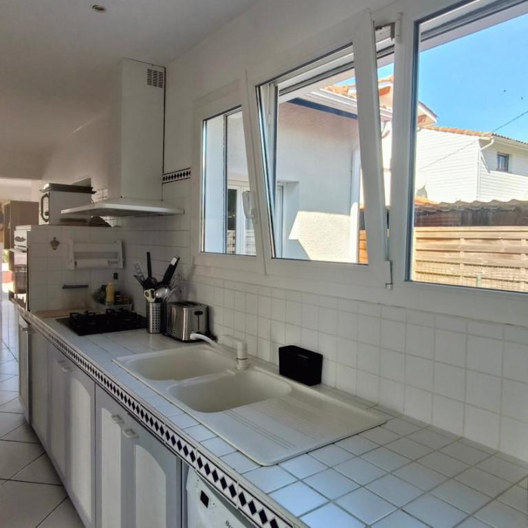 Villa L'escale 600 m de la plage - Casa - 7