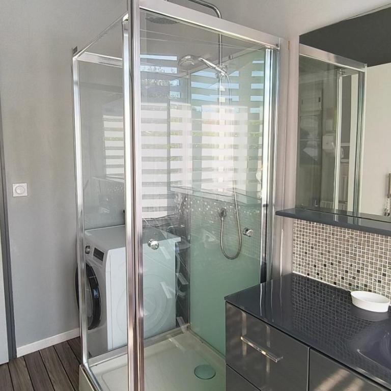 Villa L'escale 600 m de la plage - Casa - 14