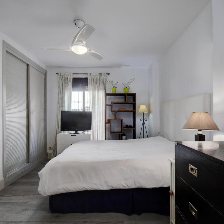 Apartamento a 5 min de Puerto Banus - Apartamento de 1 dormitorio con vistas al jardín - 15