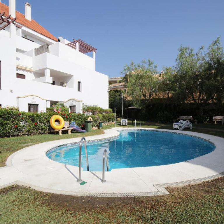 Apartamento a 5 min de Puerto Banus - Apartamento de 1 dormitorio con vistas al jardín - 29