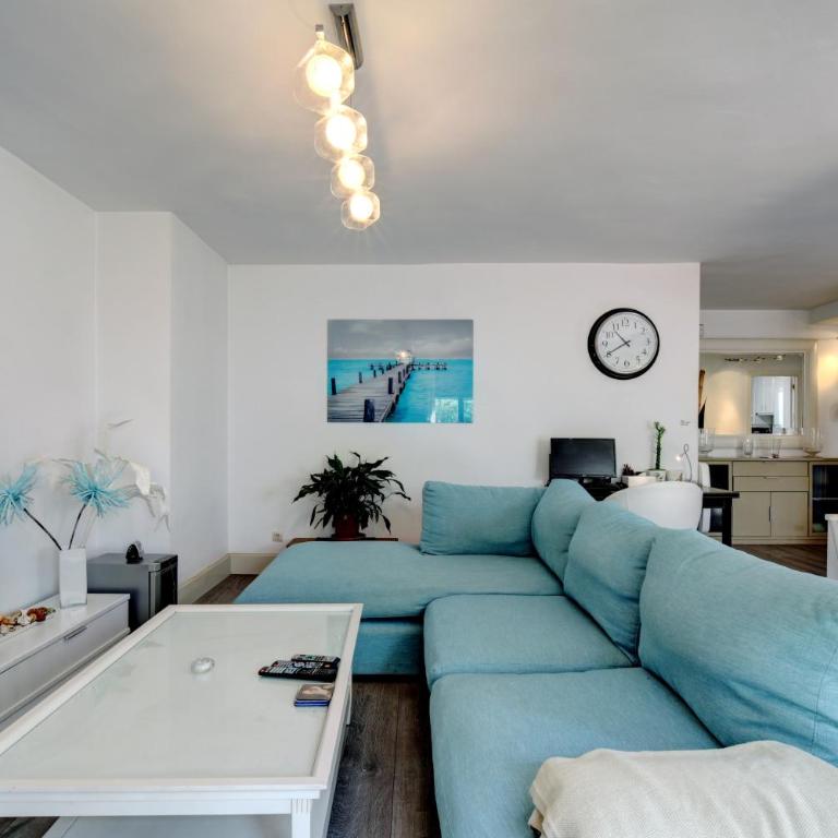 Apartamento a 5 min de Puerto Banus - Apartamento de 1 dormitorio con vistas al jardín - 2