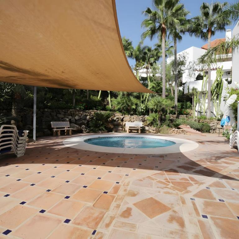 Apartamento a 5 min de Puerto Banus - Apartamento de 1 dormitorio con vistas al jardín - 24