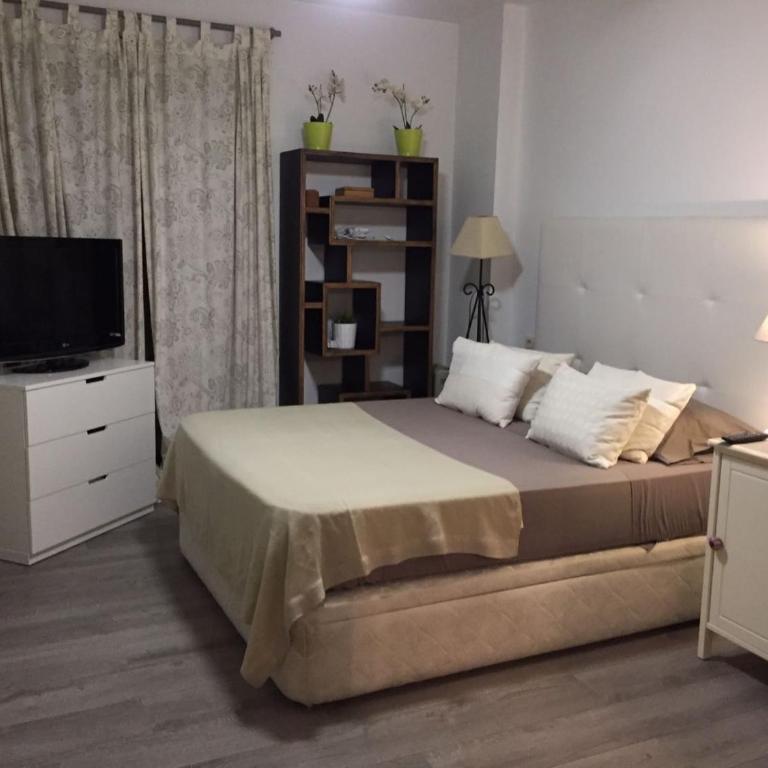 Apartamento a 5 min de Puerto Banus - Apartamento de 1 dormitorio con vistas al jardín - 19