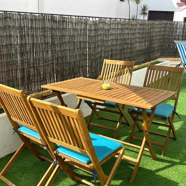 Apartamento a 5 min de Puerto Banus - Apartamento de 1 dormitorio con vistas al jardín - 33