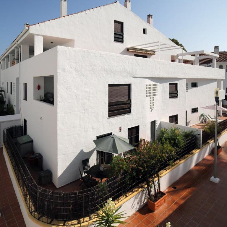 Apartamento a 5 min de Puerto Banus - Apartamento de 1 dormitorio con vistas al jardín - 43