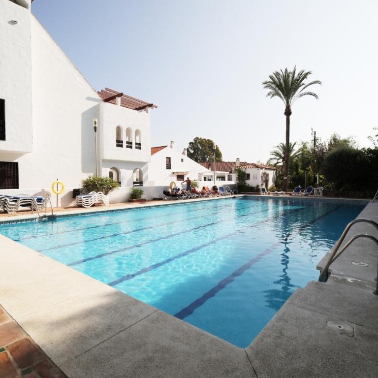 Apartamento a 5 min de Puerto Banus - Apartamento de 1 dormitorio con vistas al jardín - 26