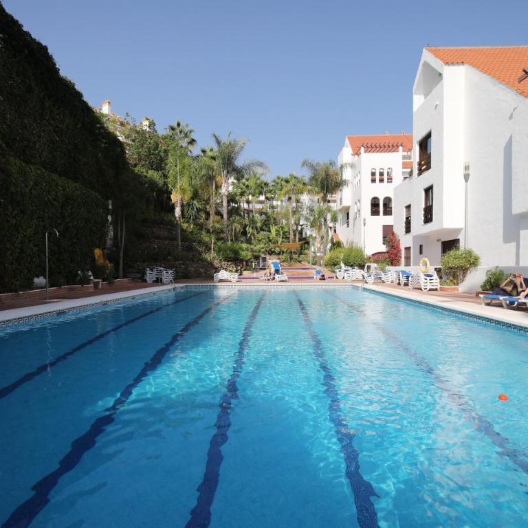 Apartamento a 5 min de Puerto Banus - Apartamento de 1 dormitorio con vistas al jardín - 27