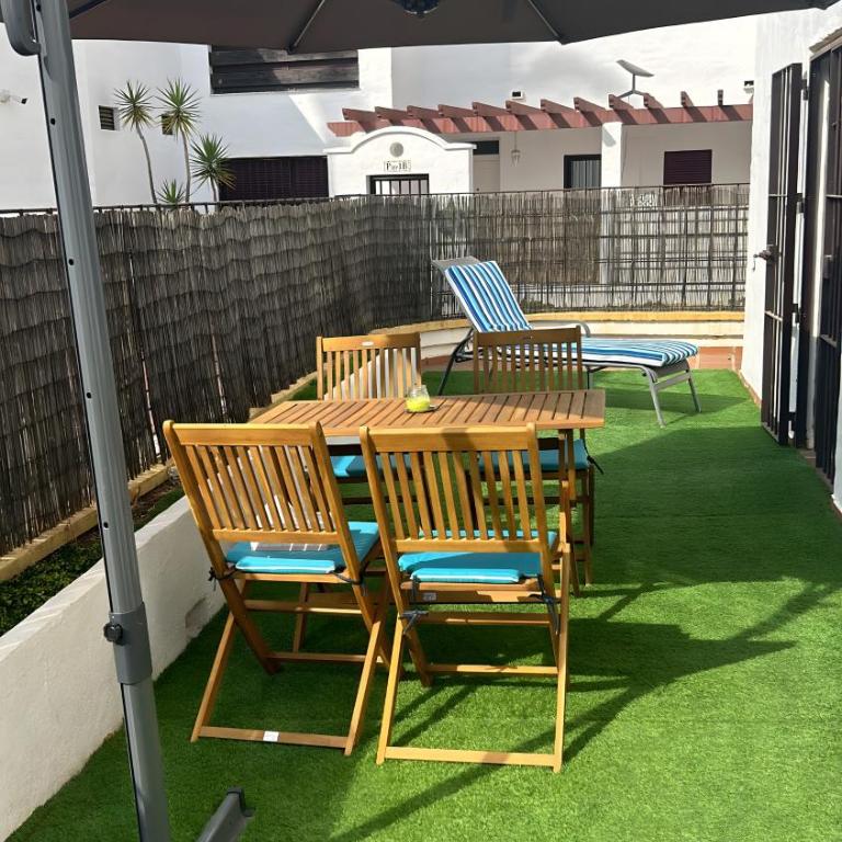 Apartamento a 5 min de Puerto Banus - Apartamento de 1 dormitorio con vistas al jardín - 34