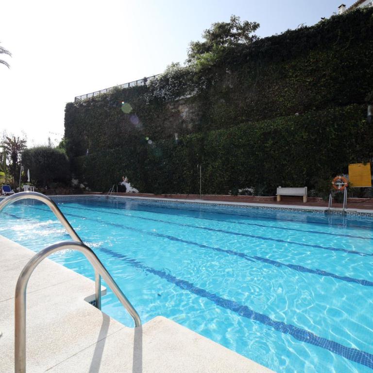 Apartamento a 5 min de Puerto Banus - Apartamento de 1 dormitorio con vistas al jardín - 1