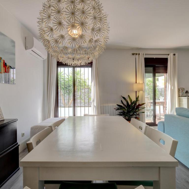 Apartamento a 5 min de Puerto Banus - Apartamento de 1 dormitorio con vistas al jardín - 10