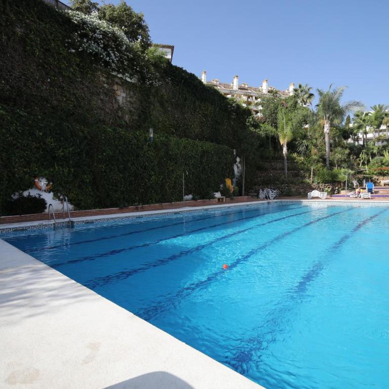 Apartamento a 5 min de Puerto Banus - Apartamento de 1 dormitorio con vistas al jardín - 28