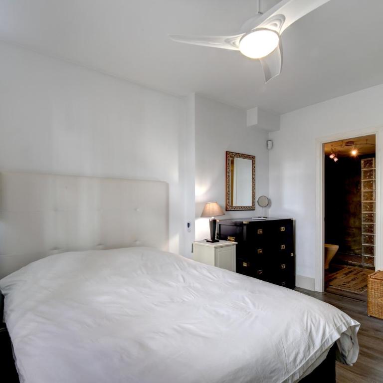 Apartamento a 5 min de Puerto Banus - Apartamento de 1 dormitorio con vistas al jardín - 16