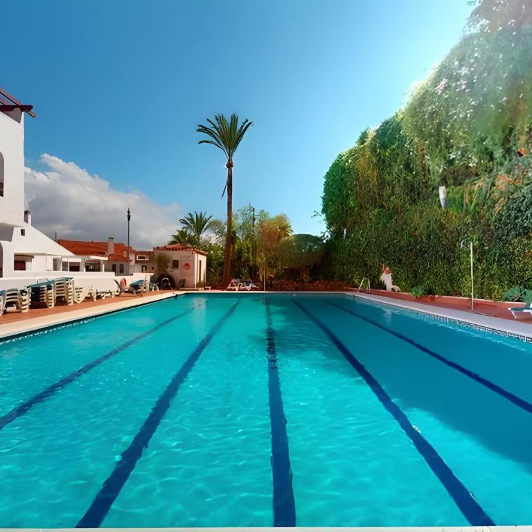 Apartamento a 5 min de Puerto Banus - Apartamento de 1 dormitorio con vistas al jardín - 36
