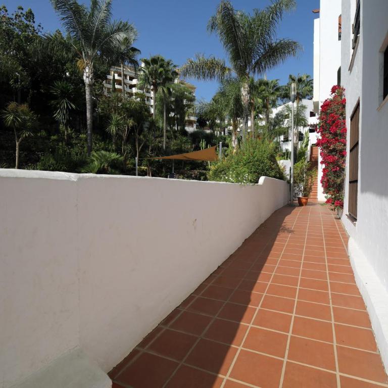 Apartamento a 5 min de Puerto Banus - Apartamento de 1 dormitorio con vistas al jardín - 42