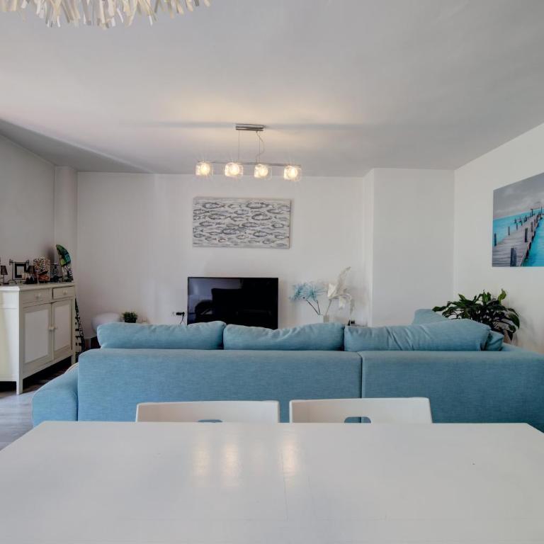 Apartamento a 5 min de Puerto Banus - Apartamento de 1 dormitorio con vistas al jardín - 4