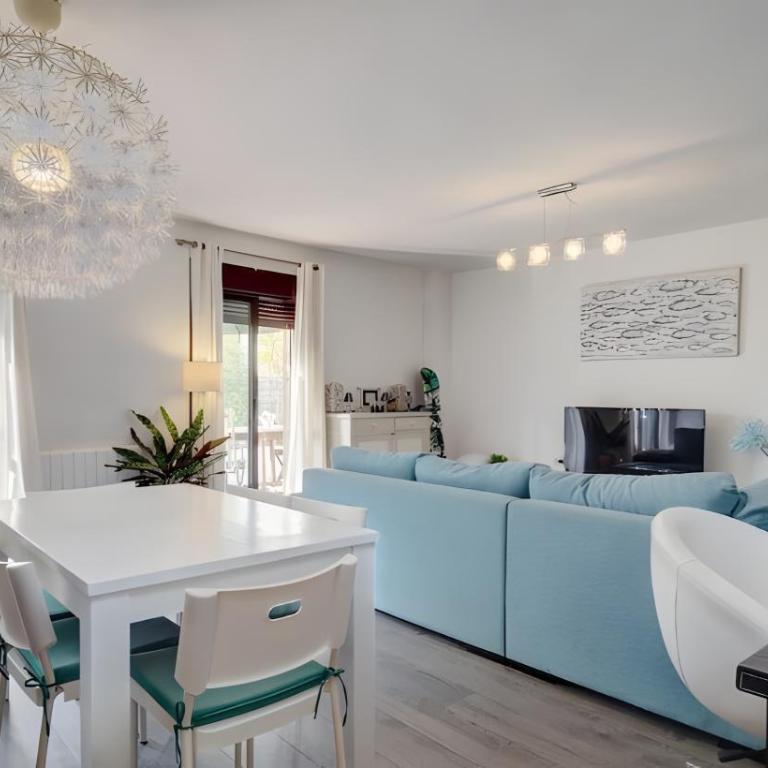Apartamento a 5 min de Puerto Banus - Apartamento de 1 dormitorio con vistas al jardín - 9