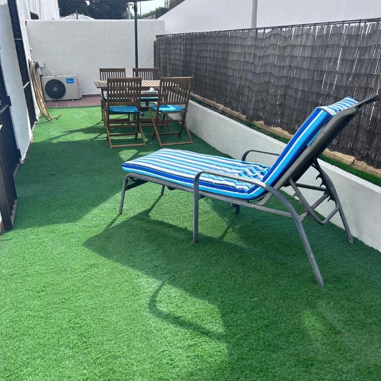 Apartamento a 5 min de Puerto Banus - Apartamento de 1 dormitorio con vistas al jardín - 35