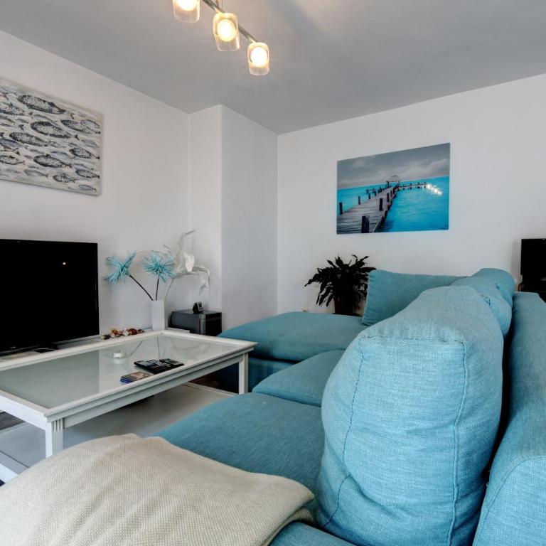 Apartamento a 5 min de Puerto Banus - Apartamento de 1 dormitorio con vistas al jardín - 7